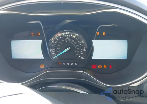 2016 Ford Fusion Se from USA, damaged, VIN 3FA6P0H72GR309900